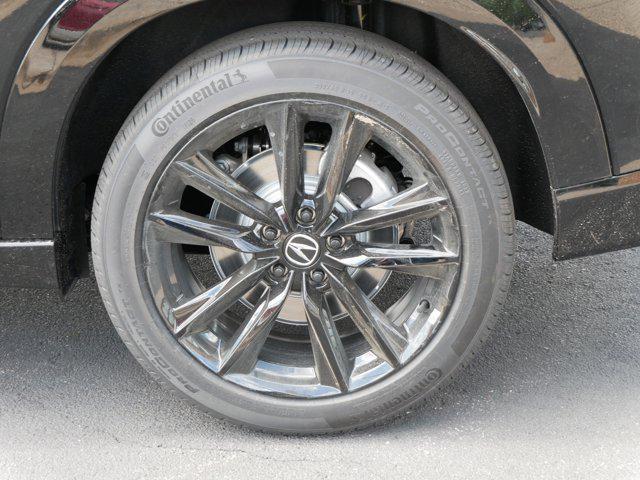 new 2025 Acura ADX car, priced at $45,350