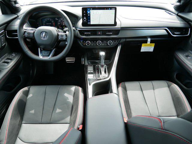 new 2025 Acura ADX car, priced at $45,350