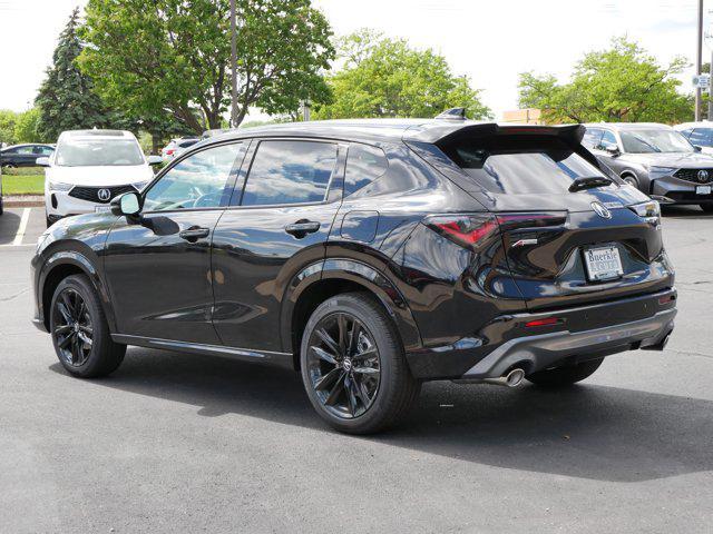 new 2025 Acura ADX car, priced at $45,350