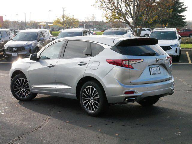 new 2025 Acura RDX car, priced at $53,800