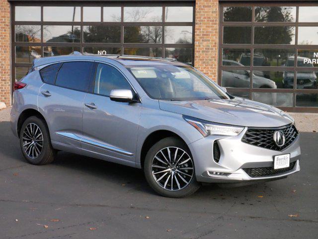 new 2025 Acura RDX car, priced at $53,800