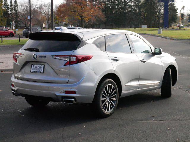 new 2025 Acura RDX car, priced at $53,800