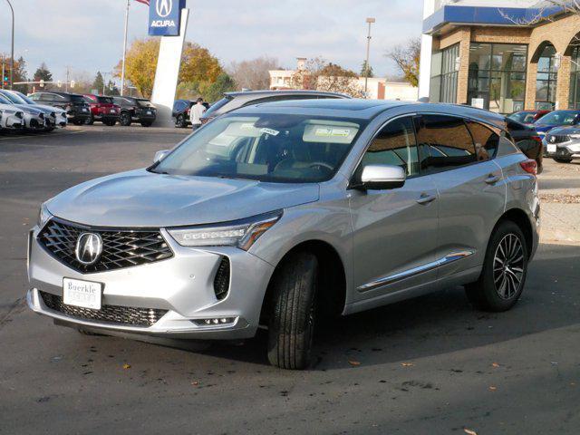 new 2025 Acura RDX car, priced at $53,800