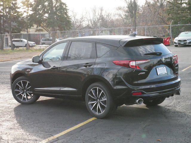 new 2025 Acura RDX car, priced at $55,600