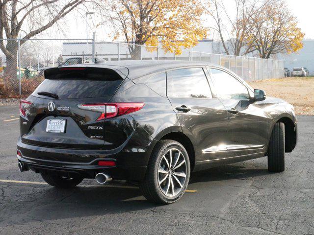 new 2025 Acura RDX car, priced at $55,600