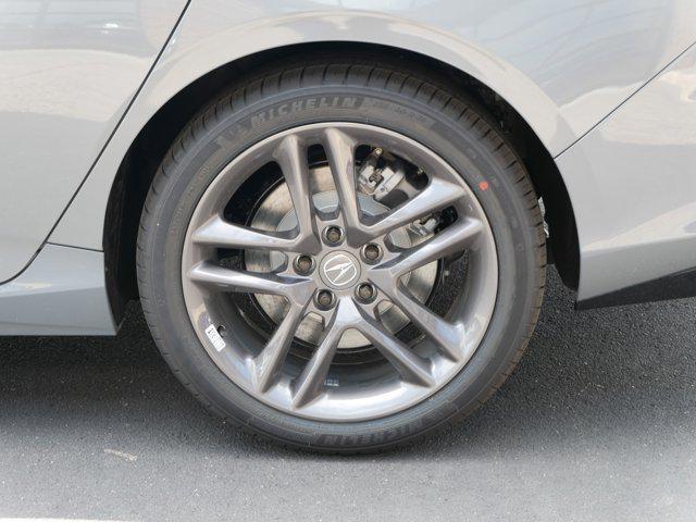 new 2025 Acura TLX car, priced at $52,195