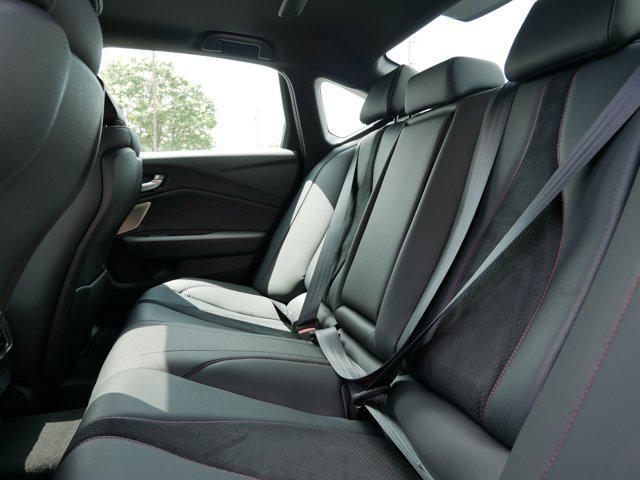 new 2025 Acura TLX car, priced at $52,195
