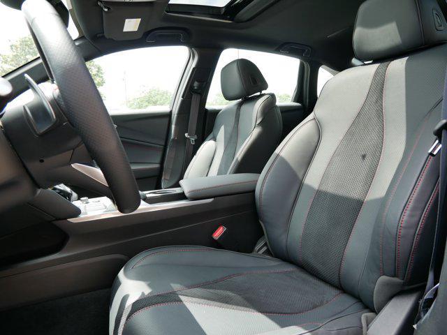 new 2025 Acura TLX car, priced at $52,195