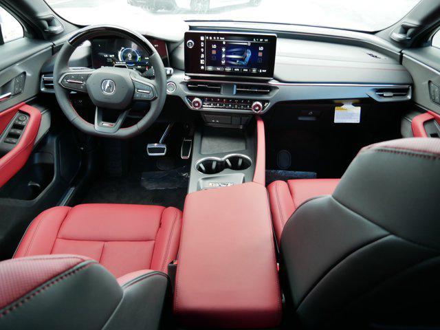 new 2024 Acura ZDX car, priced at $75,450