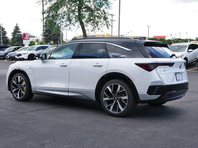new 2024 Acura ZDX car, priced at $75,450