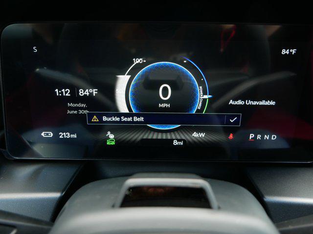 new 2024 Acura ZDX car, priced at $75,450