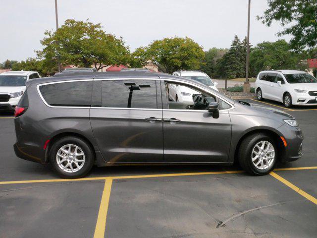 used 2022 Chrysler Pacifica car, priced at $22,655