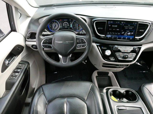 used 2022 Chrysler Pacifica car, priced at $22,655