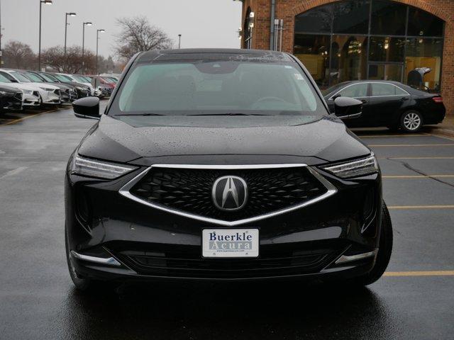 used 2022 Acura MDX car, priced at $42,995