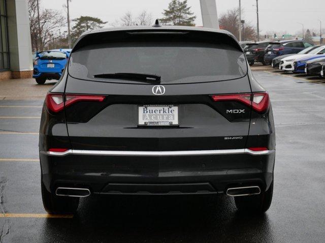used 2022 Acura MDX car, priced at $42,995
