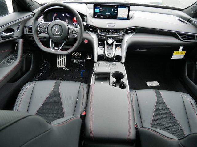 new 2025 Acura TLX car, priced at $52,195
