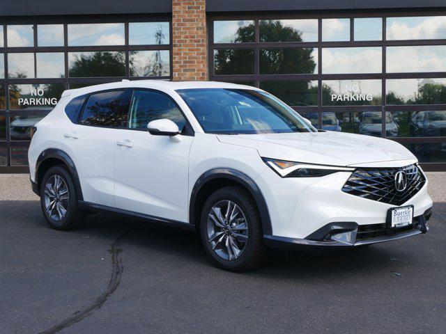 new 2025 Acura ADX car, priced at $38,950