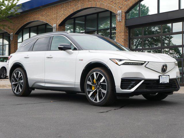 new 2024 Acura ZDX car, priced at $75,450