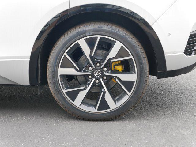 new 2024 Acura ZDX car, priced at $75,450