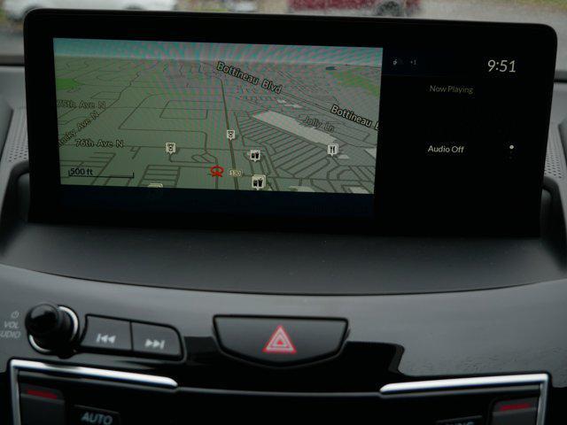 new 2026 Acura RDX car, priced at $52,650