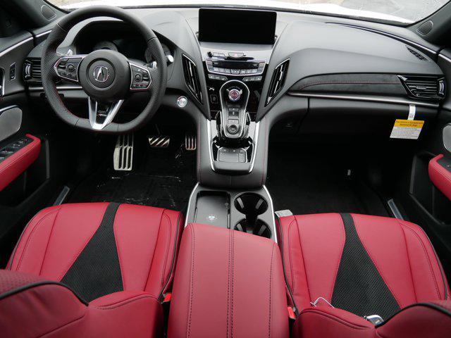 new 2026 Acura RDX car, priced at $52,650