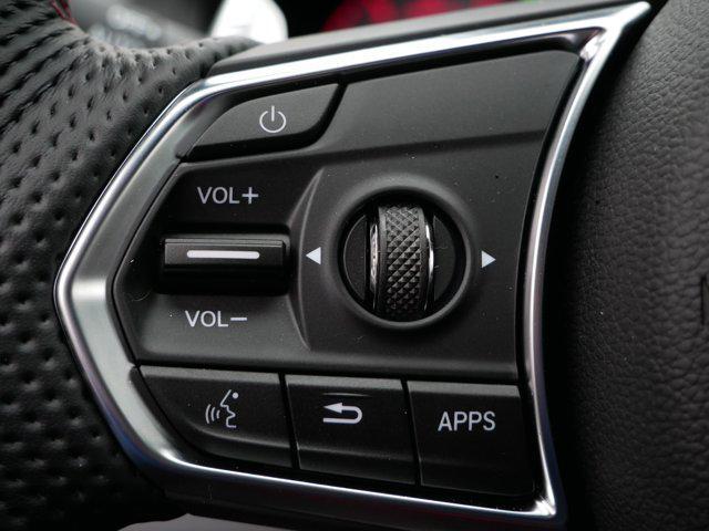 new 2026 Acura RDX car, priced at $52,650