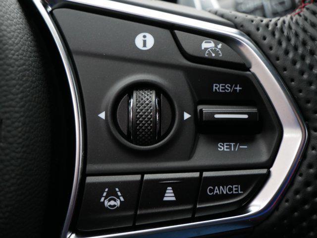 new 2026 Acura RDX car, priced at $52,650