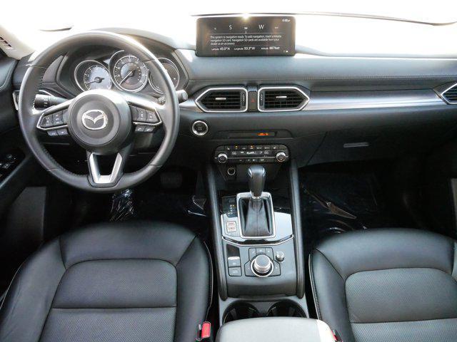 used 2024 Mazda CX-5 car, priced at $23,985