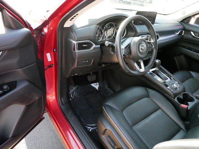 used 2024 Mazda CX-5 car, priced at $23,985