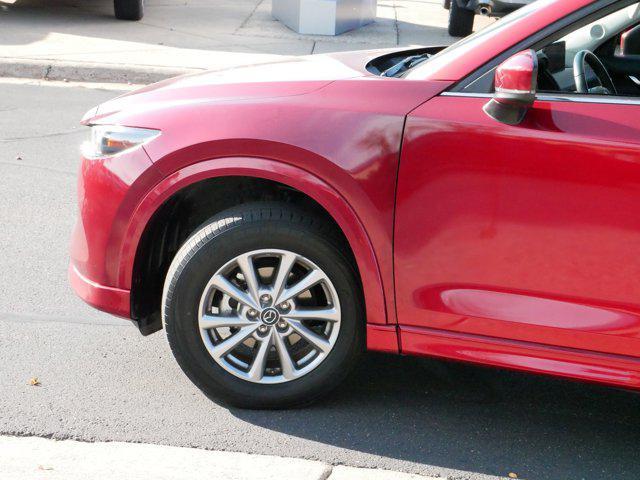 used 2024 Mazda CX-5 car, priced at $23,985