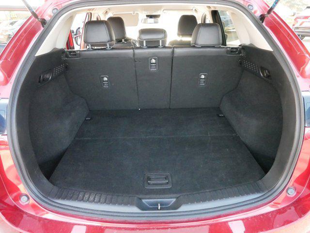 used 2024 Mazda CX-5 car, priced at $23,985