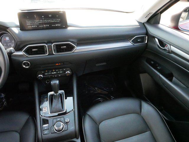 used 2024 Mazda CX-5 car, priced at $23,985