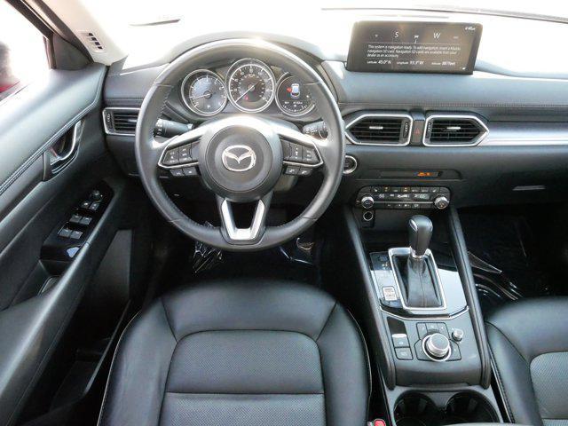 used 2024 Mazda CX-5 car, priced at $23,985