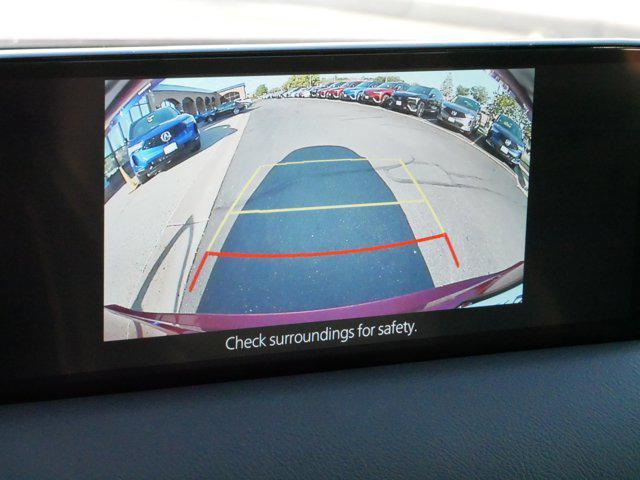 used 2024 Mazda CX-5 car, priced at $23,985