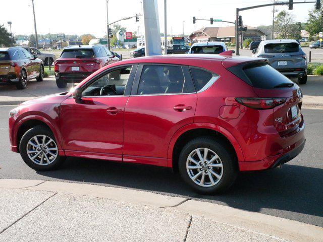 used 2024 Mazda CX-5 car, priced at $23,985