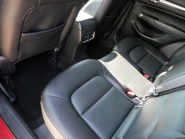 used 2024 Mazda CX-5 car, priced at $23,985