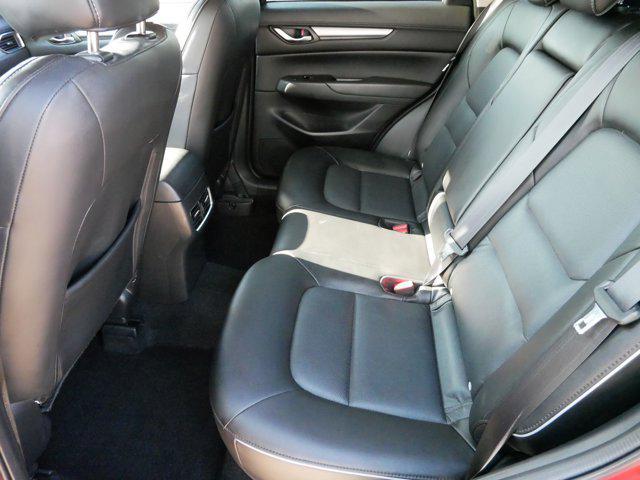 used 2024 Mazda CX-5 car, priced at $23,985