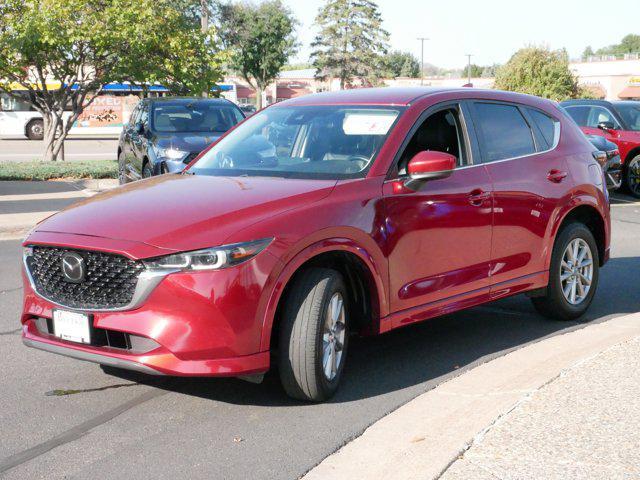 used 2024 Mazda CX-5 car, priced at $23,985