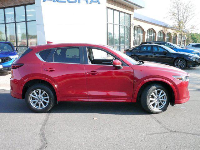 used 2024 Mazda CX-5 car, priced at $23,985