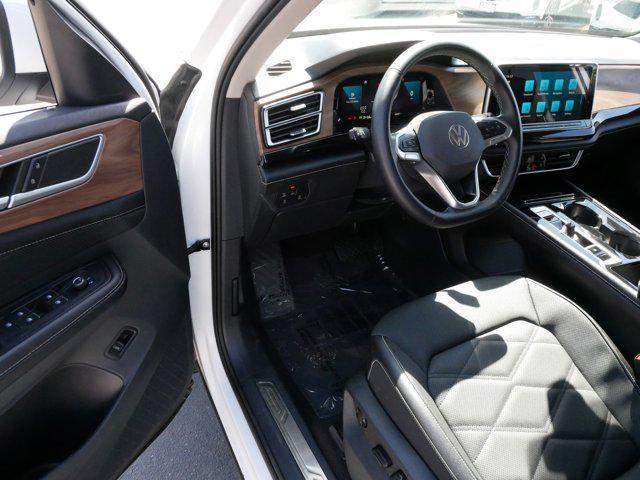 used 2024 Volkswagen Atlas car, priced at $33,775