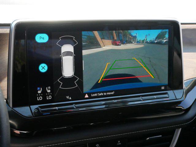 used 2024 Volkswagen Atlas car, priced at $33,775