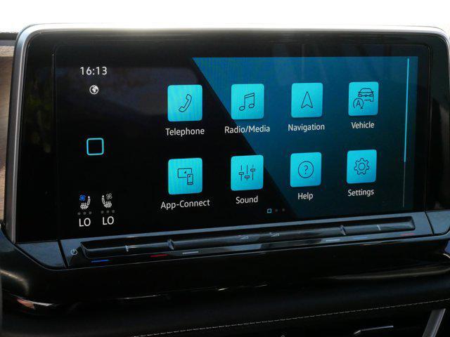 used 2024 Volkswagen Atlas car, priced at $33,775