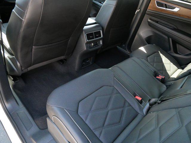 used 2024 Volkswagen Atlas car, priced at $33,775
