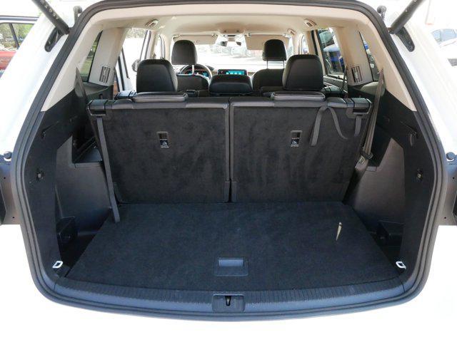 used 2024 Volkswagen Atlas car, priced at $33,775