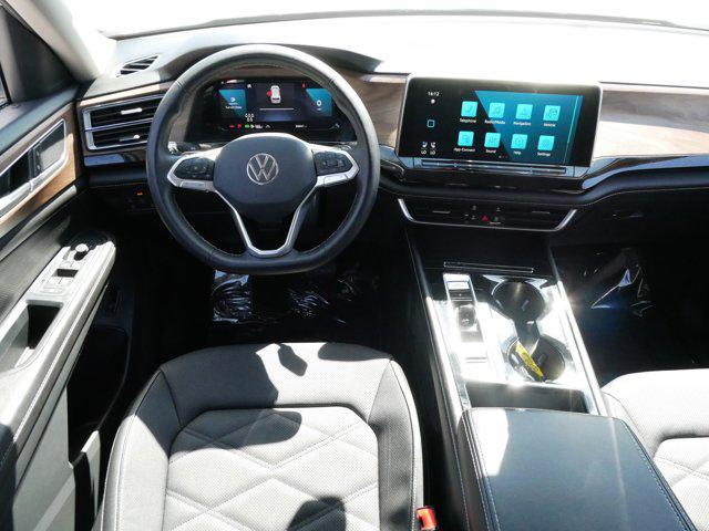 used 2024 Volkswagen Atlas car, priced at $33,775