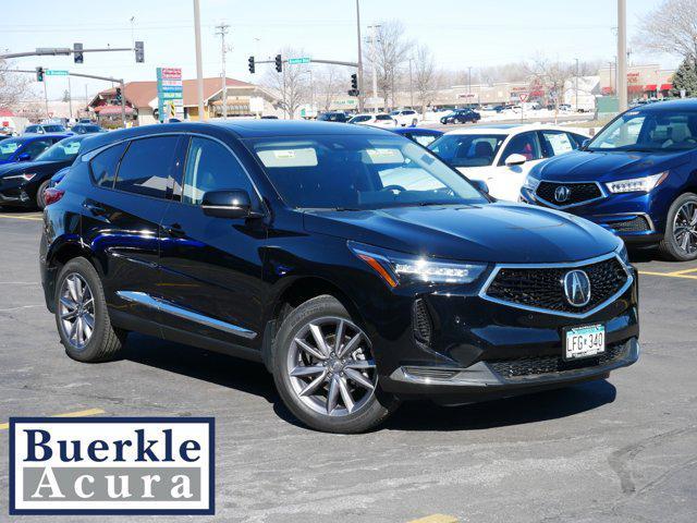 used 2024 Acura RDX car, priced at $45,595