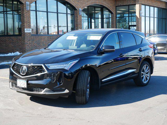 used 2024 Acura RDX car, priced at $43,495