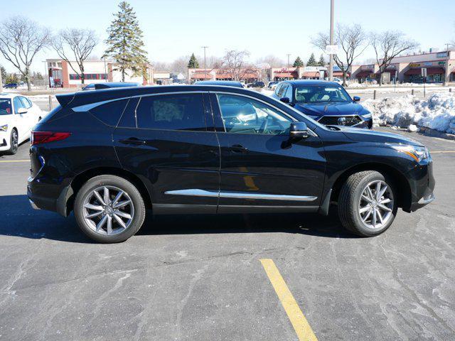 used 2024 Acura RDX car, priced at $43,495
