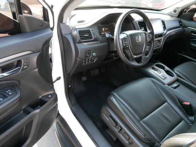used 2022 Honda Ridgeline car, priced at $32,395
