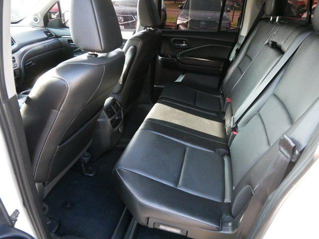 used 2022 Honda Ridgeline car, priced at $32,395